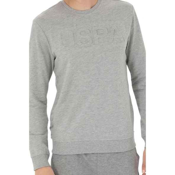 Erkek Basic Sweatshirt - Resim 12