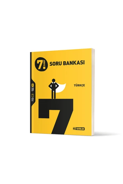 Hız Yayınları 7. SINIF TÜRKÇE SORU BANKASI + FEN BİLİMLERİ SORU BANKASI SETİ - Resim 2