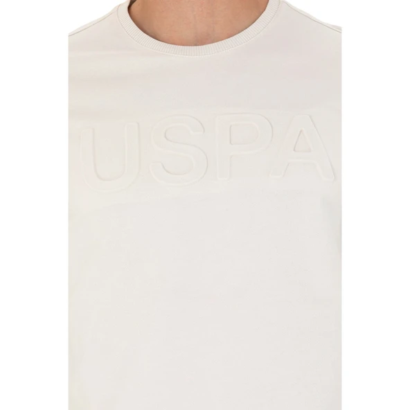 Erkek Basic Sweatshirt - Resim 5