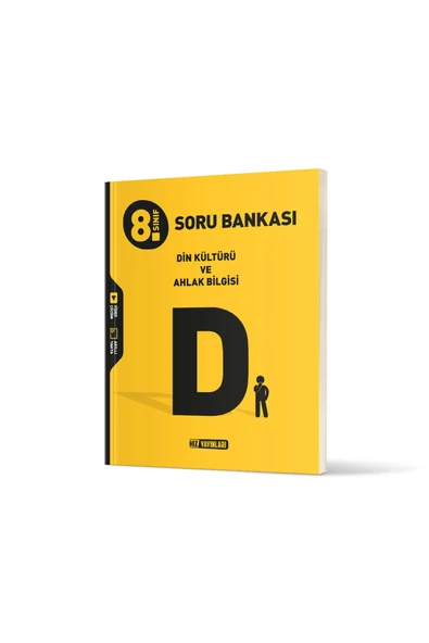 Hız Yayınları 8. SINIF T.C. İNKILAP TARİHİ VE ATATÜRKÇÜLÜK SORU BANKASI + DİN KÜLTÜRÜ SORU BANKASI SETİ - Resim 3