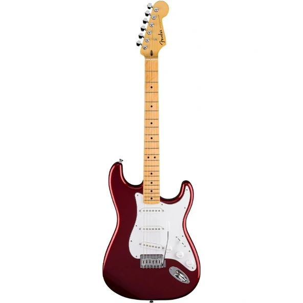 Fender Standard Strat MN WPG CND Elektro Gitar