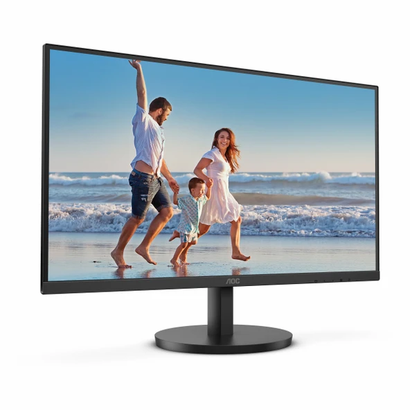 AOC Q27B3MA 27" 75Hz 4Ms HDMI+DP WQHD FreeSync VA Vesa Monitör - Resim 2