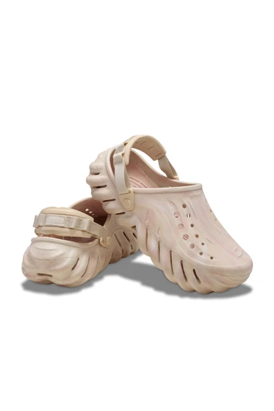 Crocs Echo Marbled Clog ürün görseli