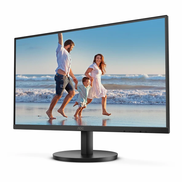 AOC Q27B3MA 27" 75Hz 4Ms HDMI+DP WQHD FreeSync VA Vesa Monitör - Resim 3