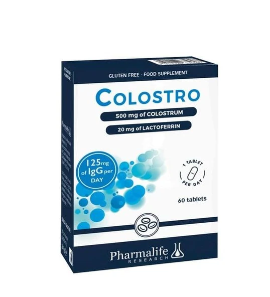 Pharmalife Colostro 60 Tablet ürün görseli