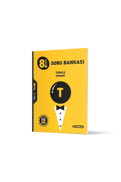 Hız Yayınları 8. SINIF TÜRKÇE UZMANI ürün görseli