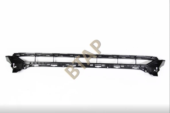 BTAP VOLKSWAGEN Audi A6 (2015-2018)  Tampon Izgarası Orta Alt 4G0807683C