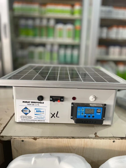 DESPOT SOLAR XL 14,5 JOUL - 1