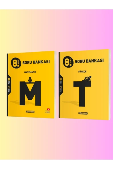 Hız Yayınları Hız Yayınları 8.sınıf Soru Bankası Set TÜRKÇE-SOSYAL ürün görseli
