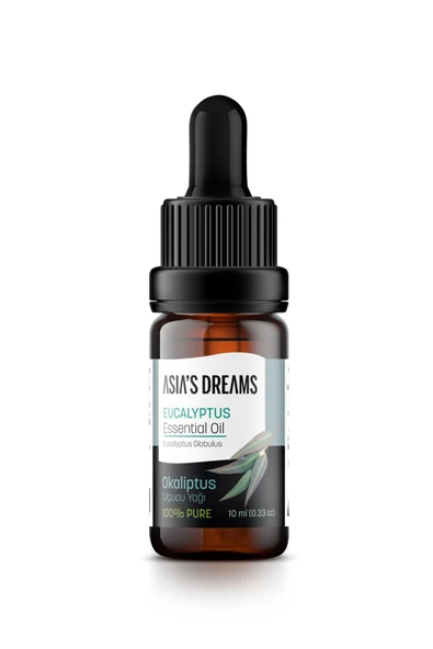 Okaliptus Yağı 10ml %100 Saf - Resim 2