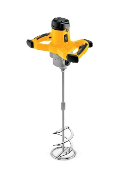 SGS-5100 1800W Boya & Harç Karıştırıcı Mikser Soft-Start M14 Bağlantı 2 Kademe Devir ürün görseli 1