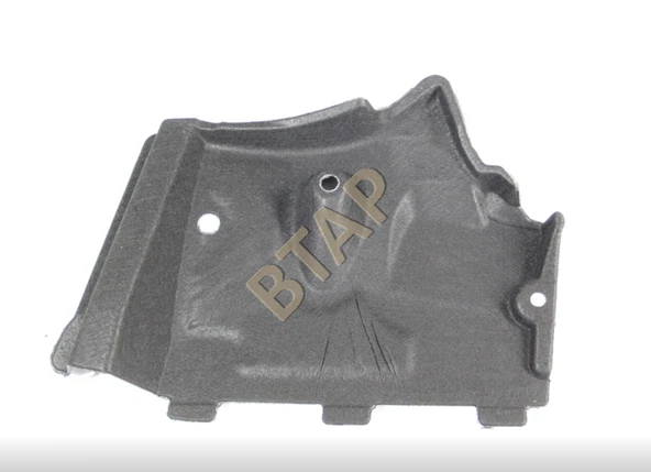 BTAO VOLKSWAGEN Audi A6 (2011 ve sonrası) Karter Muhafazası Sol 4G0825201