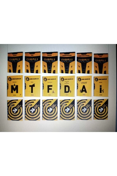 Hız Yayınları Hız Yayınları 2025 8. Sınıf Tüm Dersler S.B - Hibrit Konu Anlatım - 36 Haftalık Deneme Seti 18 Kitap ürün görseli