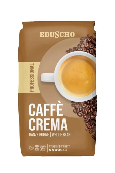 Tchibo Eduscho Professional Crema Çekirdek 1 KG x 4 Adet - 2