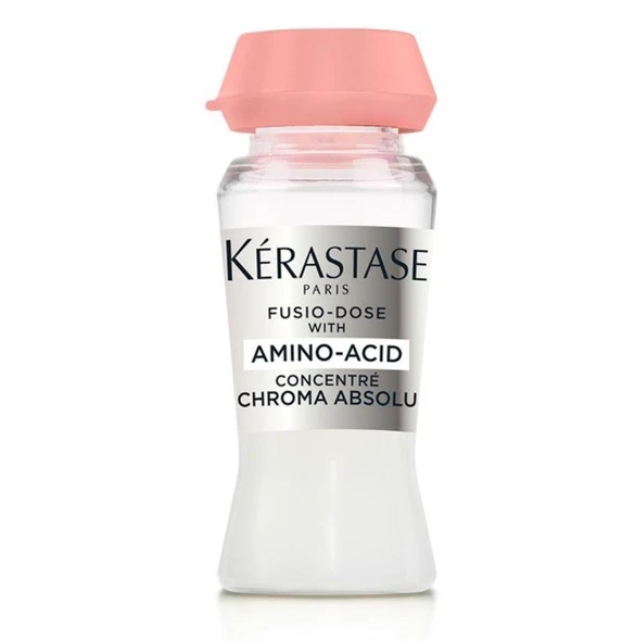 Kerastase Fusio-Dose Concentrè Chroma Absolu 10x12 Ml - 2