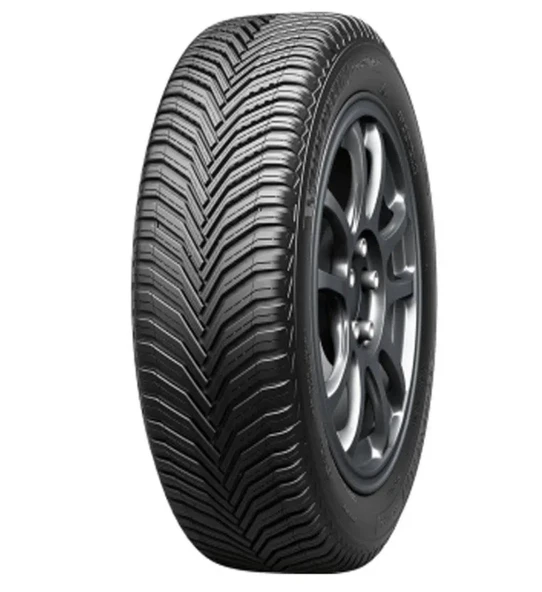 185/60R15 84H Cross Climate 2 MICHELIN 4 MEVSİM LASTİĞİ 2025 ürün görseli