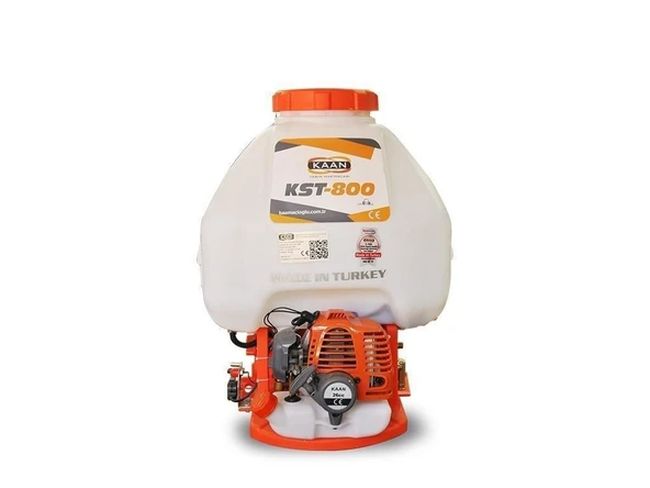 Kaan KST-800 İlaçlama Makinesi 4 Zamanlı