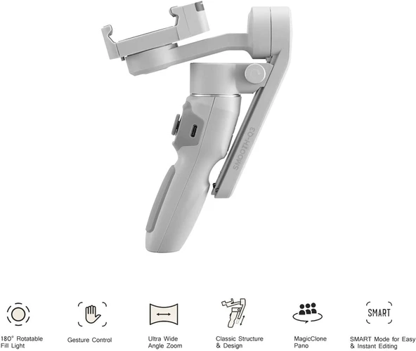 Zhiyun Smooth-Q3 Gimbal - 4