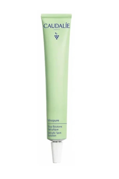 Caudalie Vinopure Salicylic Spot Solution 15 ml - 1