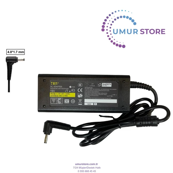 Monster Huma H4 V5.1.12 Notebook Adaptörü - 1