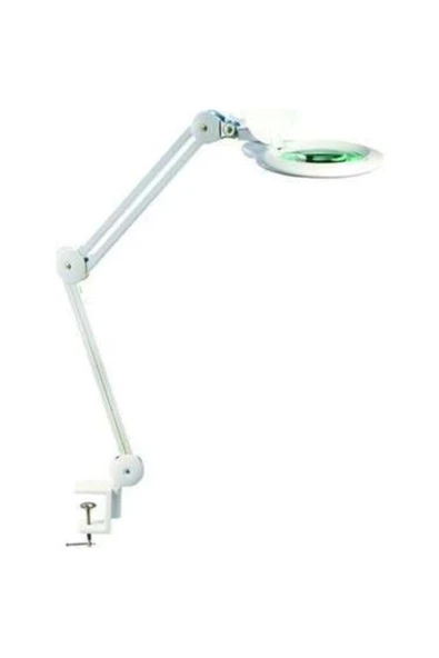 Class MG-1815 Mercekli Masa Lambası (5D-127mm Lens) 12v