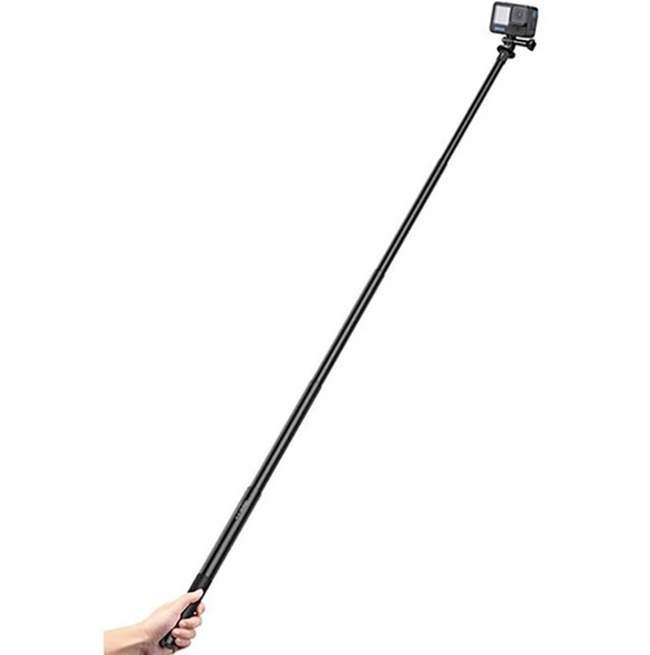 Ulanzi MT-58 Aksiyon Kamerası Uzatılabilir Selfie Çubuğu - 3