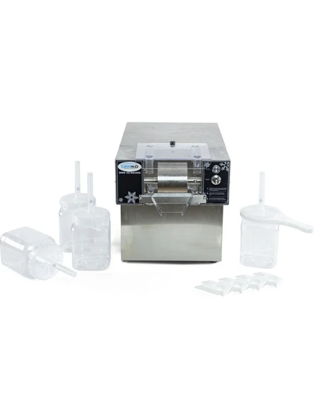 Cemko Kar Dondurma Makinesi Snow Flake Maker - Resim 3