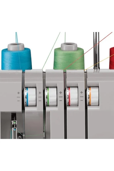 Singer 14 HD 854 Overlok Makinesi - 4