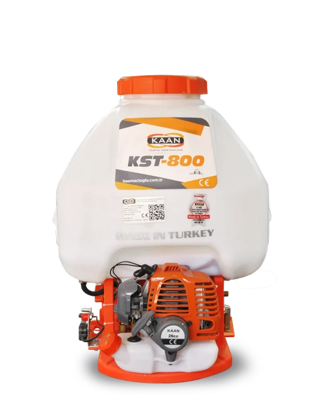 Kaan KST-800 İlaçlama Makinesi 4 Zamanlı - 2