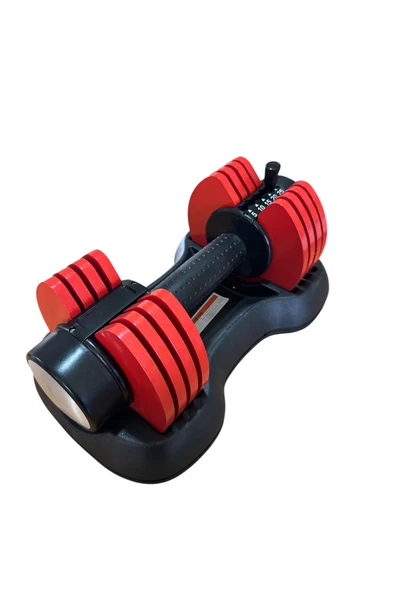 Hepitop Ayarlanabilir Dambıl Seti – 11 Kg | Kompakt & Pratik Ağırlık ürün görseli 1