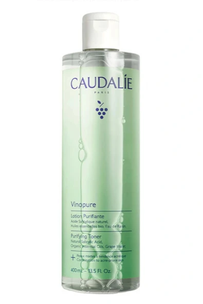 Caudalie Vinopure Arındırıcı Tonik 400 ml - 1