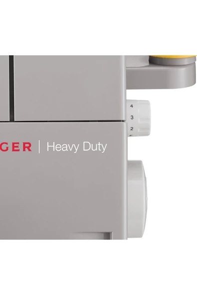 Singer 14 HD 854 Overlok Makinesi - 3