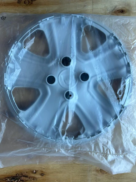 Dacia 403151898R Dokker 15 İnç Jant Kapağı - Resim 3