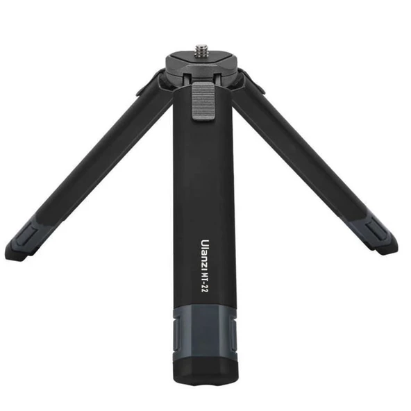 Ulanzi MT-22 Metal Mini Tripod - 1
