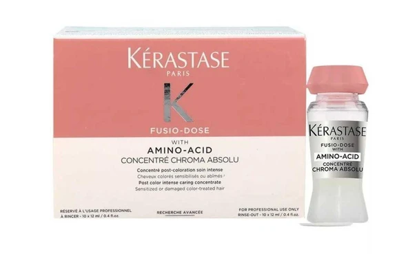 Kerastase Fusio-Dose Concentrè Chroma Absolu 10x12 Ml