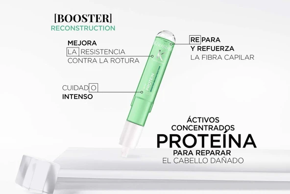 Kerastase Booster Reconstruction Hairmac Saç Serum Ve Yağı 120 Ml - 3