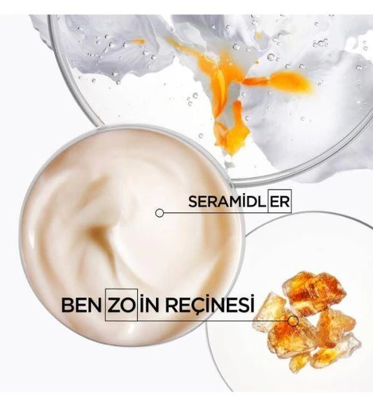 Kerastase Aşırı Kuru Saçlar Için Durulanmayan Krem - Nutritive Creme Magistrale 150 Ml - 3