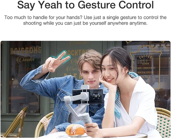 Zhiyun Smooth-Q3 Gimbal - 6