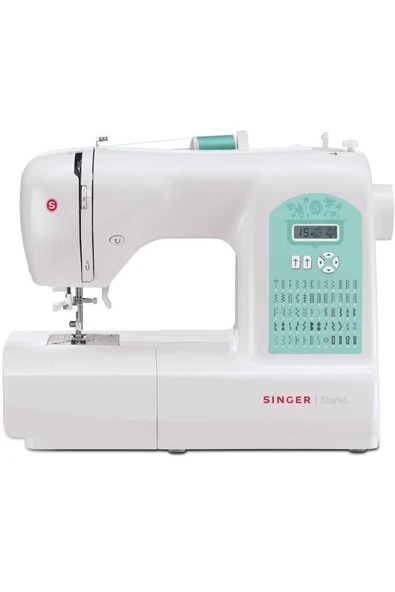 Singer Starlet 6660 Dikiş Makinesi - 1
