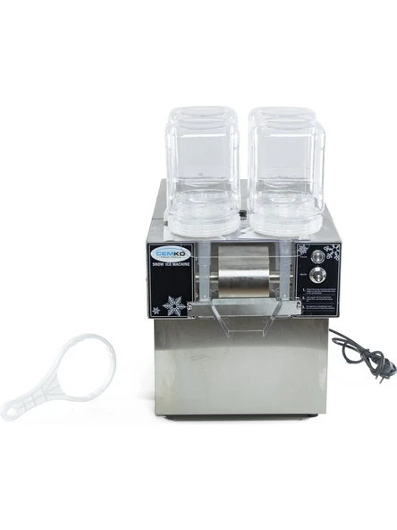 Cemko Kar Dondurma Makinesi Snow Flake Maker ürün görseli
