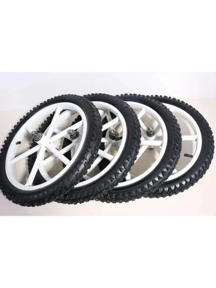 Cemko Seyyar Satıcı Arabası İçin Büyük Tekerlek (1ADET) ürün görseli