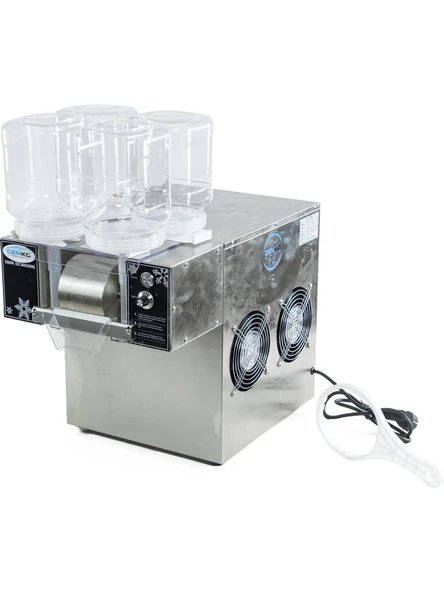 Cemko Kar Dondurma Makinesi Snow Flake Maker - Resim 5