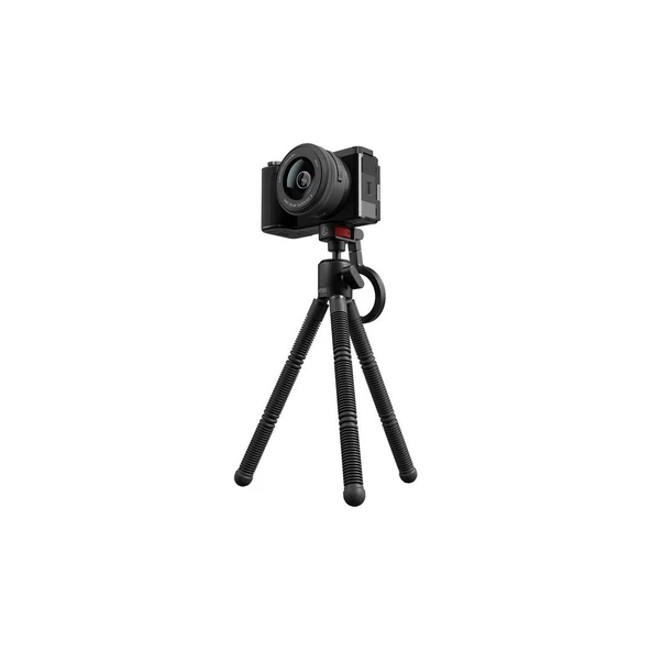 Ulanzi MT30 Mıknatıslı Karabinalı Esnek Tripod T137 - Siyah - 5