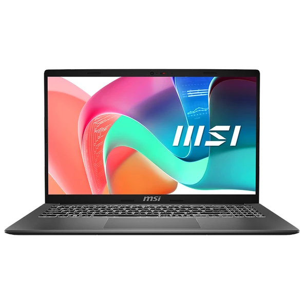 MSI MODERN 15 F13MG-631XTR i5-1334U 8GB DDR4 512GB SSD 15.6" FHD DOS Notebook ürün görseli