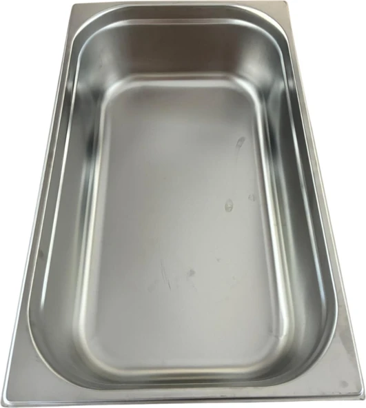 Cemko Çubukta Patates Küvet Kapak Fritöz Tam Seti - Resim 4