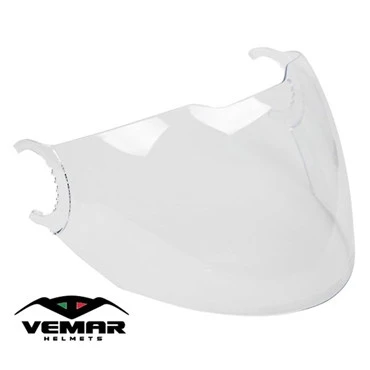 VEMAR BREEZE KASK ŞEFFAF VİZÖR