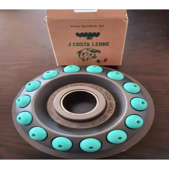 J.COSTA MAJESTY 250CC Performans Bagası 15GR (12 Adet) - Resim 3