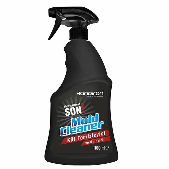Handiron Küf Temizleyici Sprey 1 Lt ürün görseli