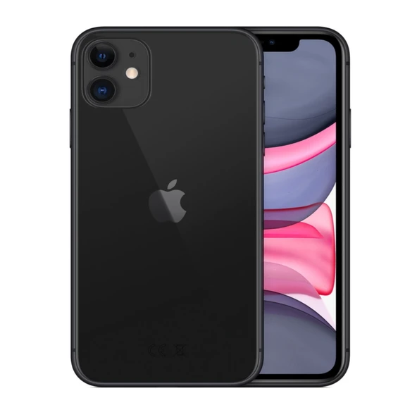 Apple iPhone 11 64GB Siyah ( Yenilenmiş - Mükemmel ) ürün görseli