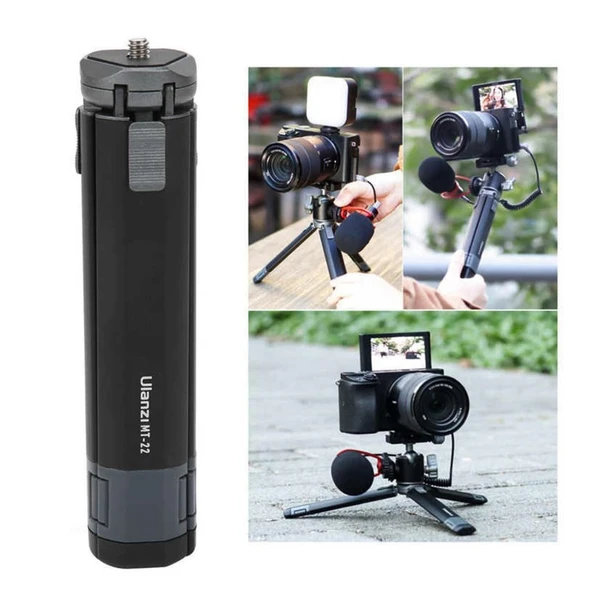 Ulanzi MT-22 Metal Mini Tripod - 5